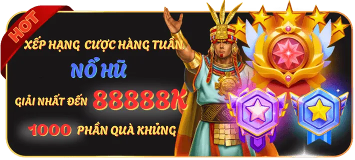 Biểu ngữ tặng cược miễn phí, khuyến khích người chơi trải nghiệm