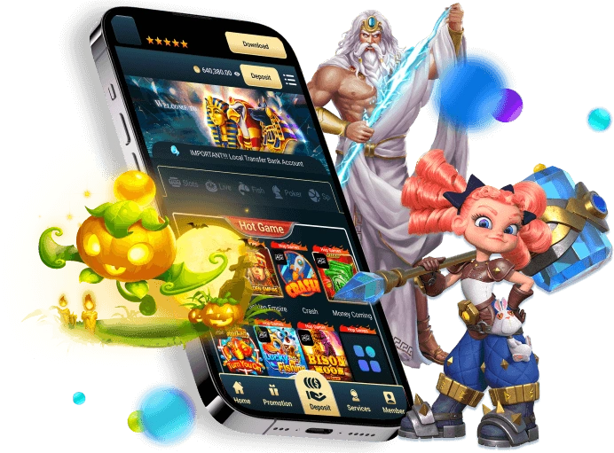 Khuyến mãi hấp dẫn tại 555win55