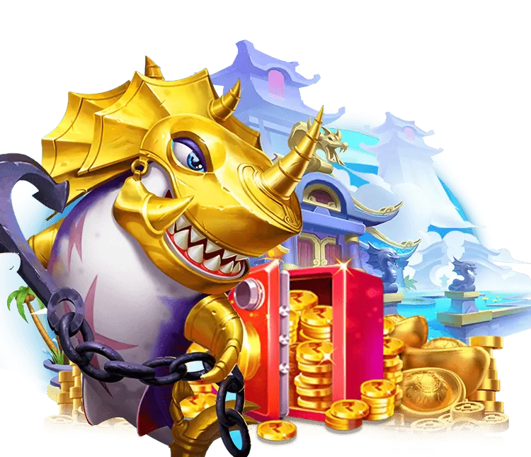 Sảnh game bắn cá đa dạng tại 555win55